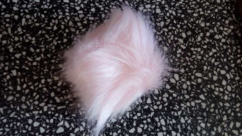 Bambule 12 cm růžová