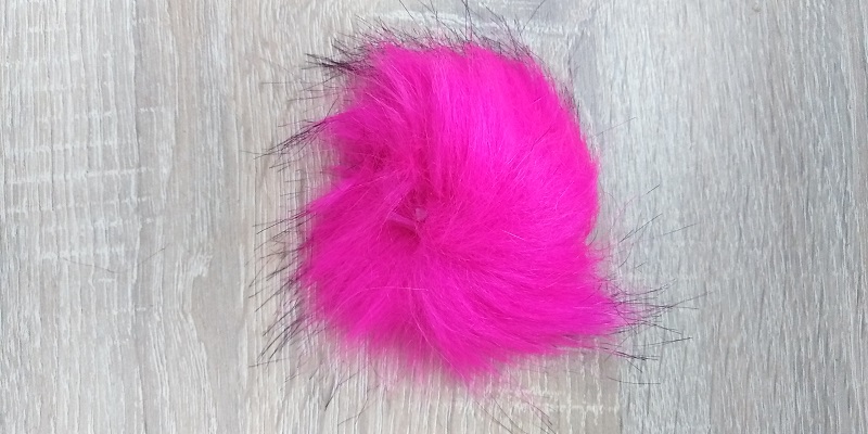 Bambule 8cm růžová