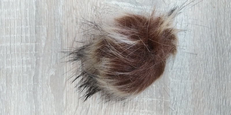 Bambule 8cm přírodní