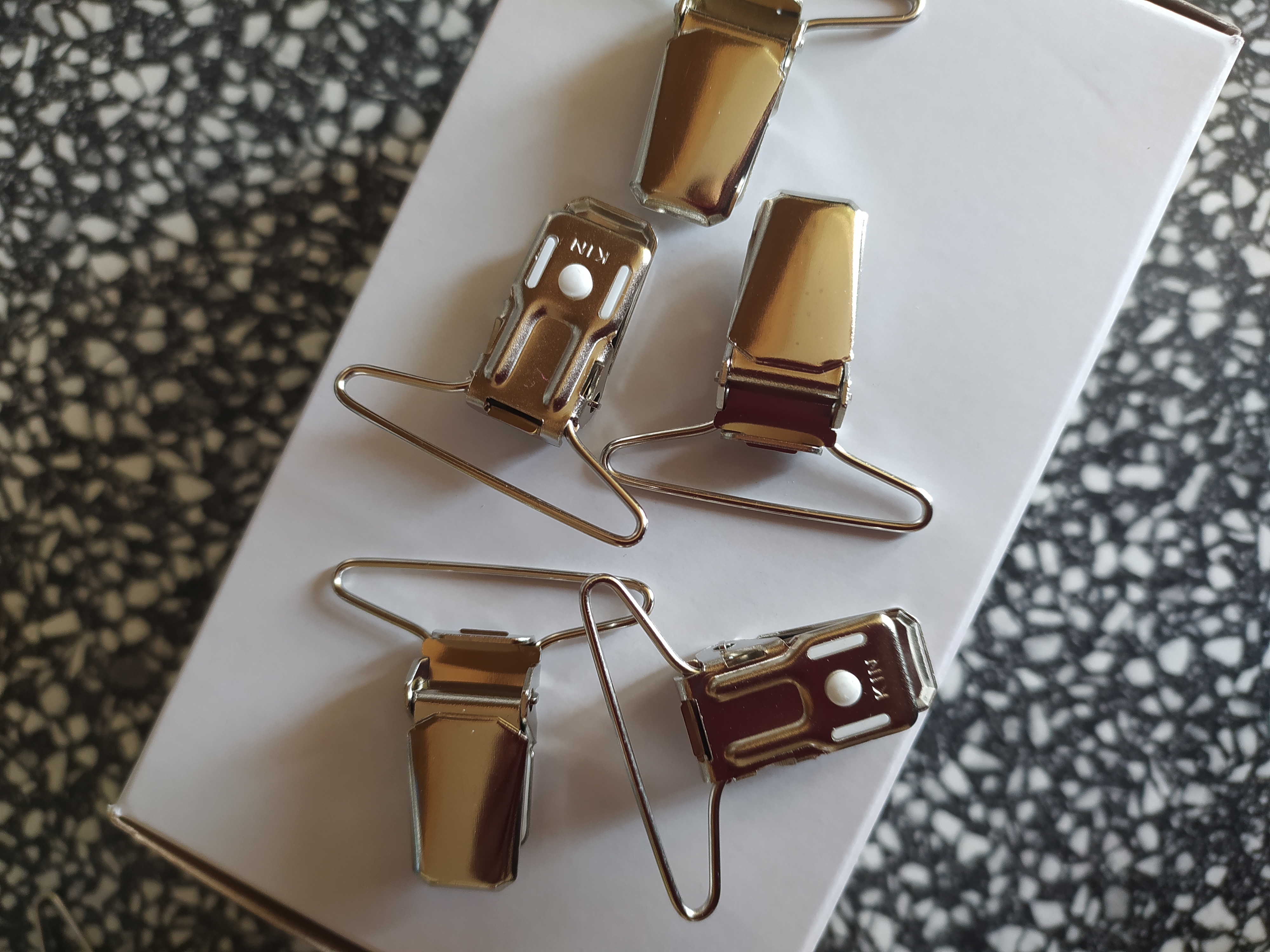 Závěs šlový 36 mm nikl