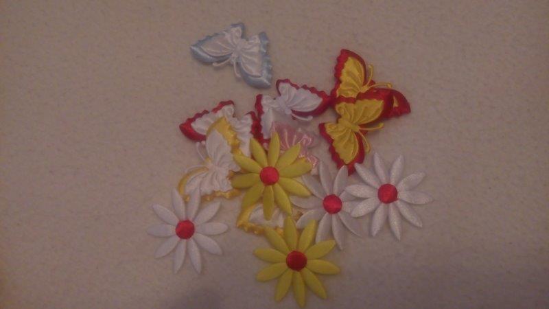 Aplikace volné - sedmikráska