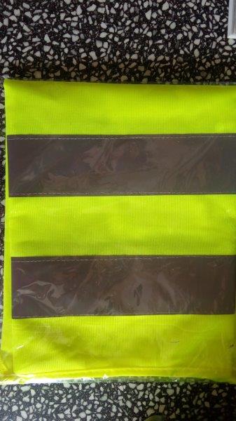 Reflexní dětská vesta velikost M