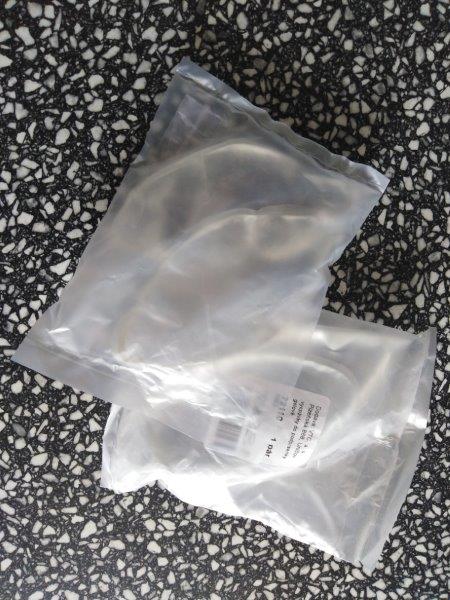 Gelové vycpávky do podprsenky velikost M