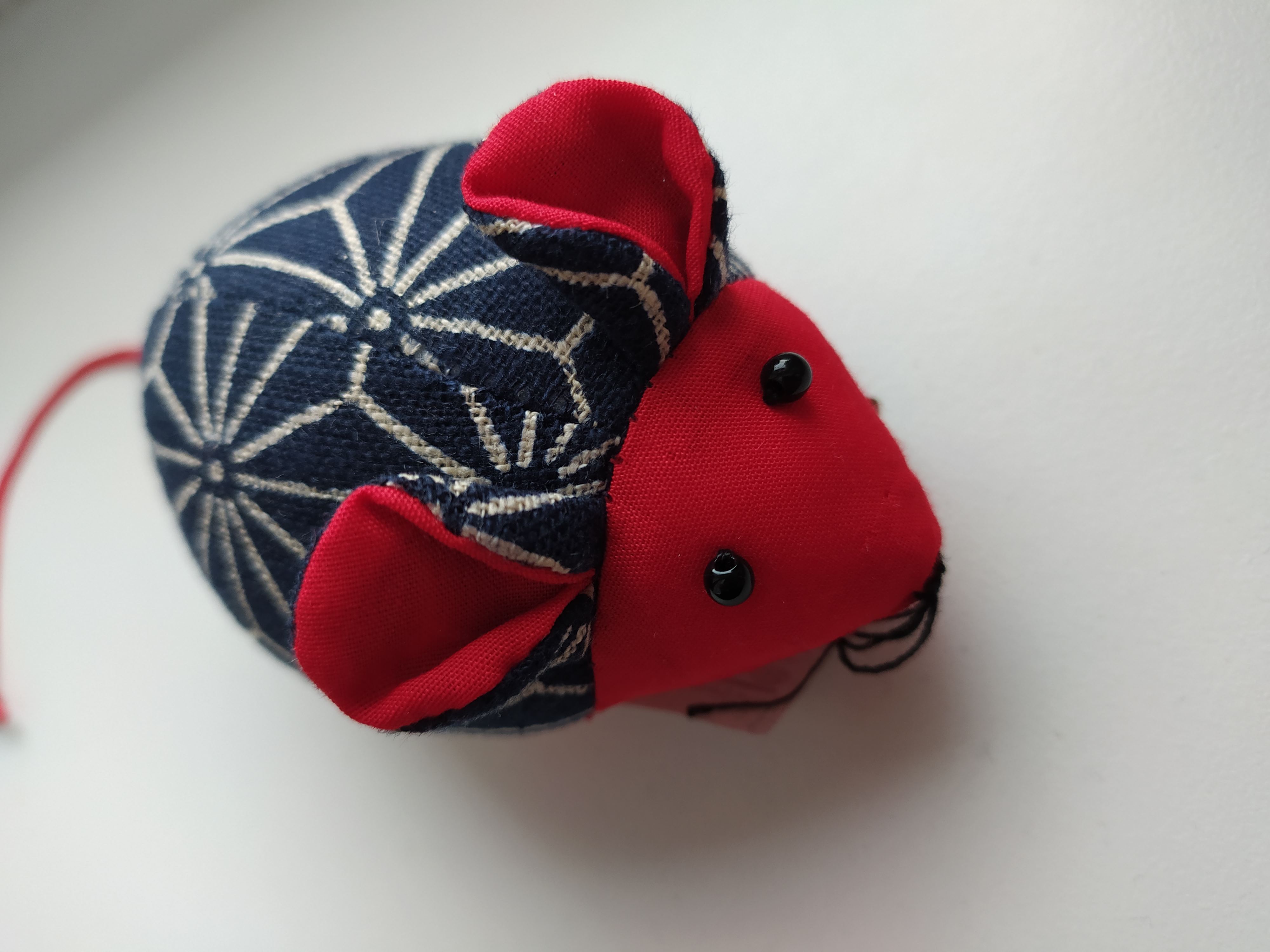 Jehelníček dětský Myš