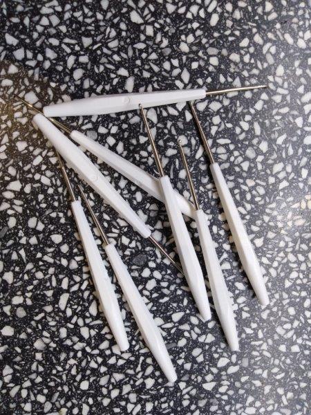 Háček pletací Styl velikost 2