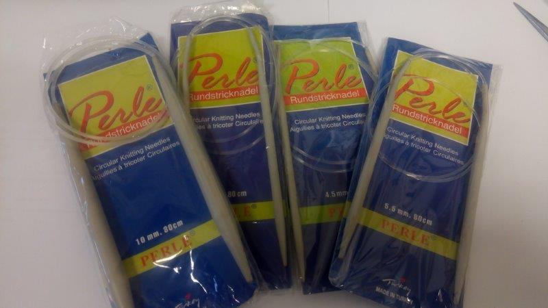 Jehlice kruhová velikost 2