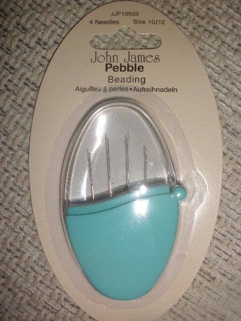 Jehly ruční Sharps 3/9 - oblázek zelenkavá