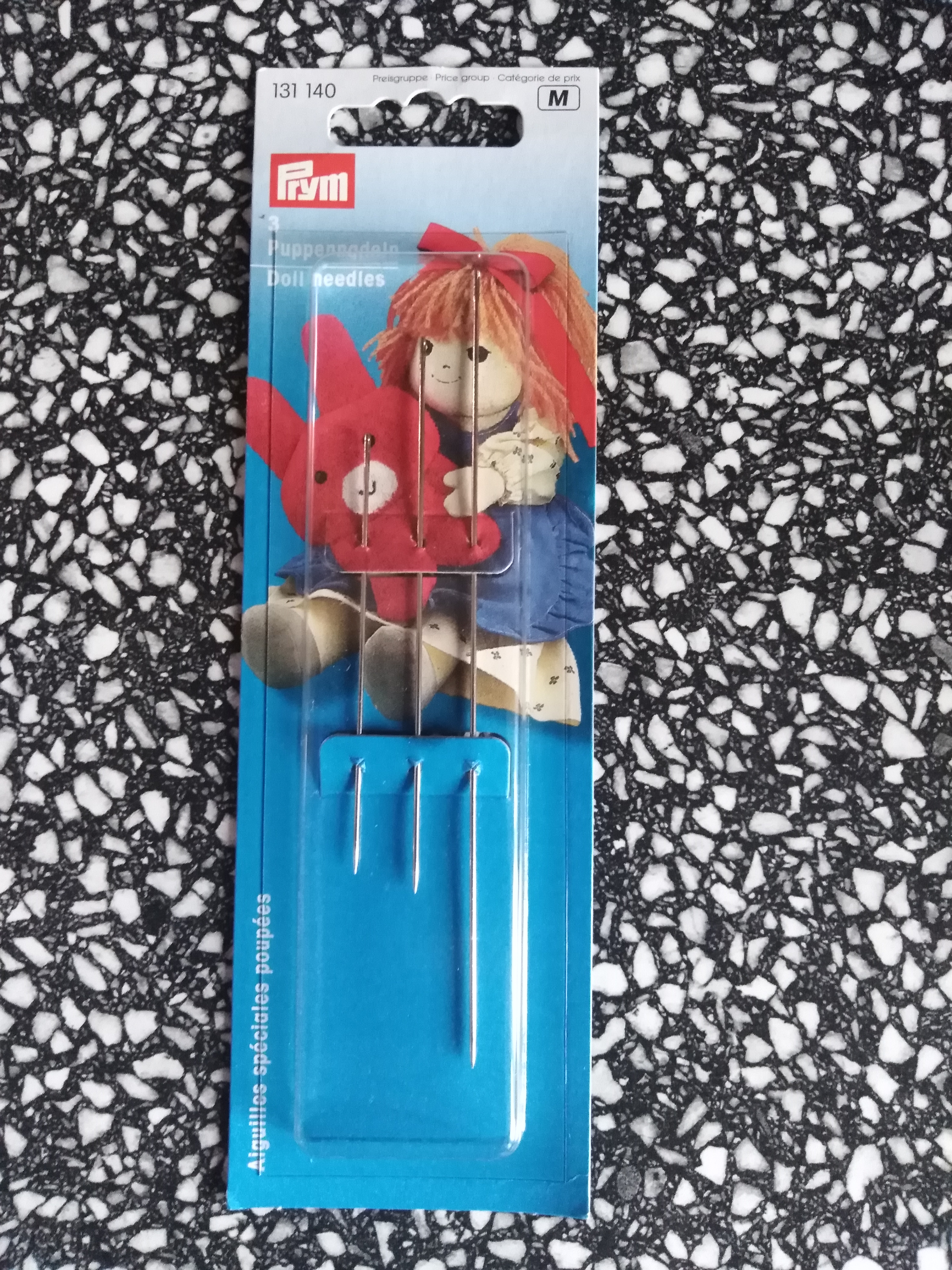 Jehly na panenky a plyšové hračky