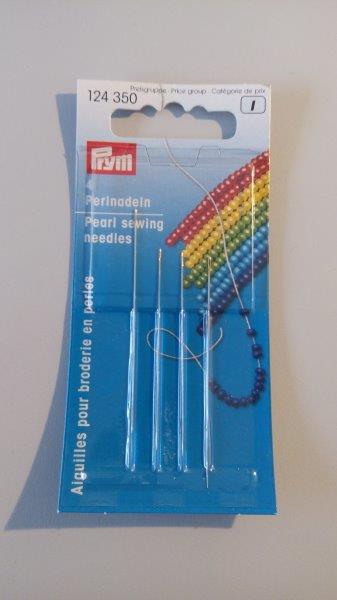 Jehly na perličky 10/12