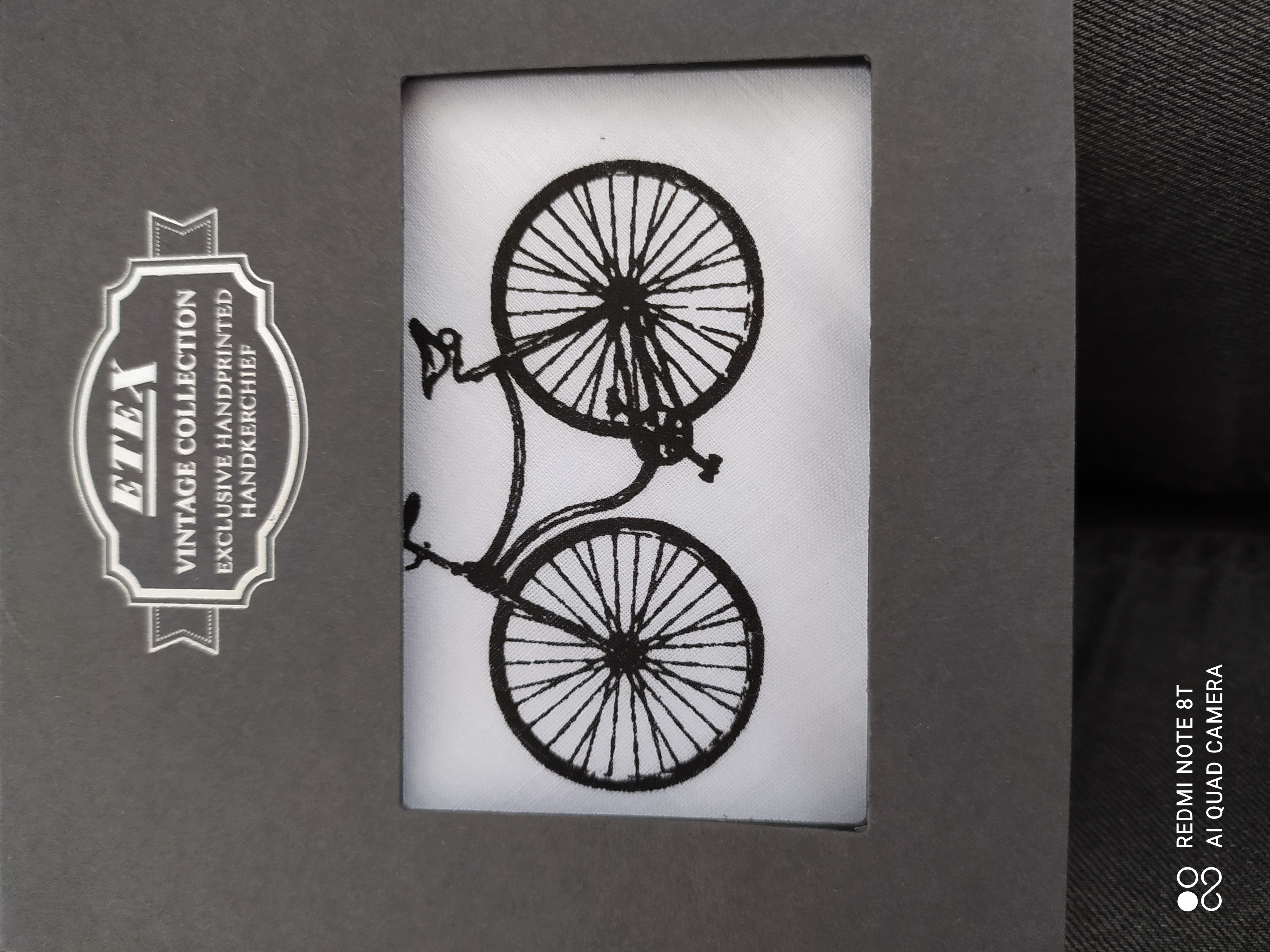 Kapesník pánský Vintage collection Kolo