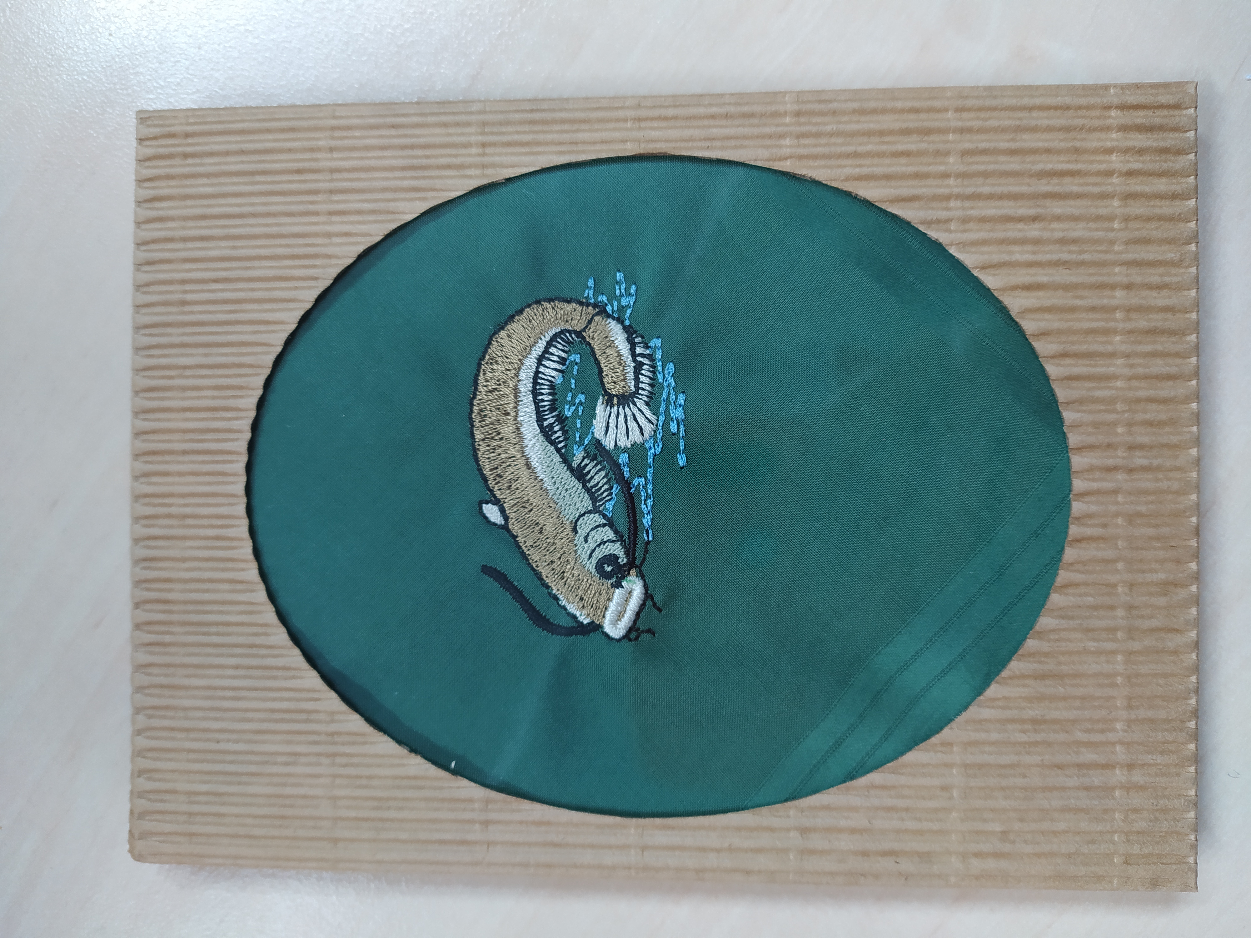 Kapesník pánský - krab. 1 ks rybářský