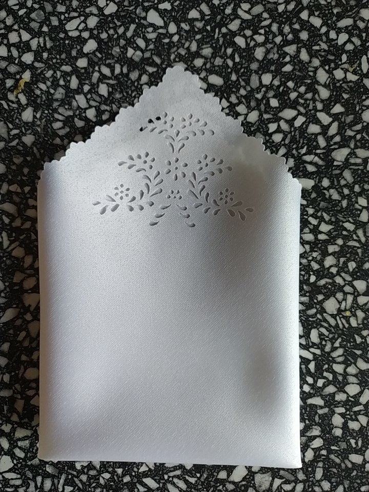 Kapesníček do tanečních matný