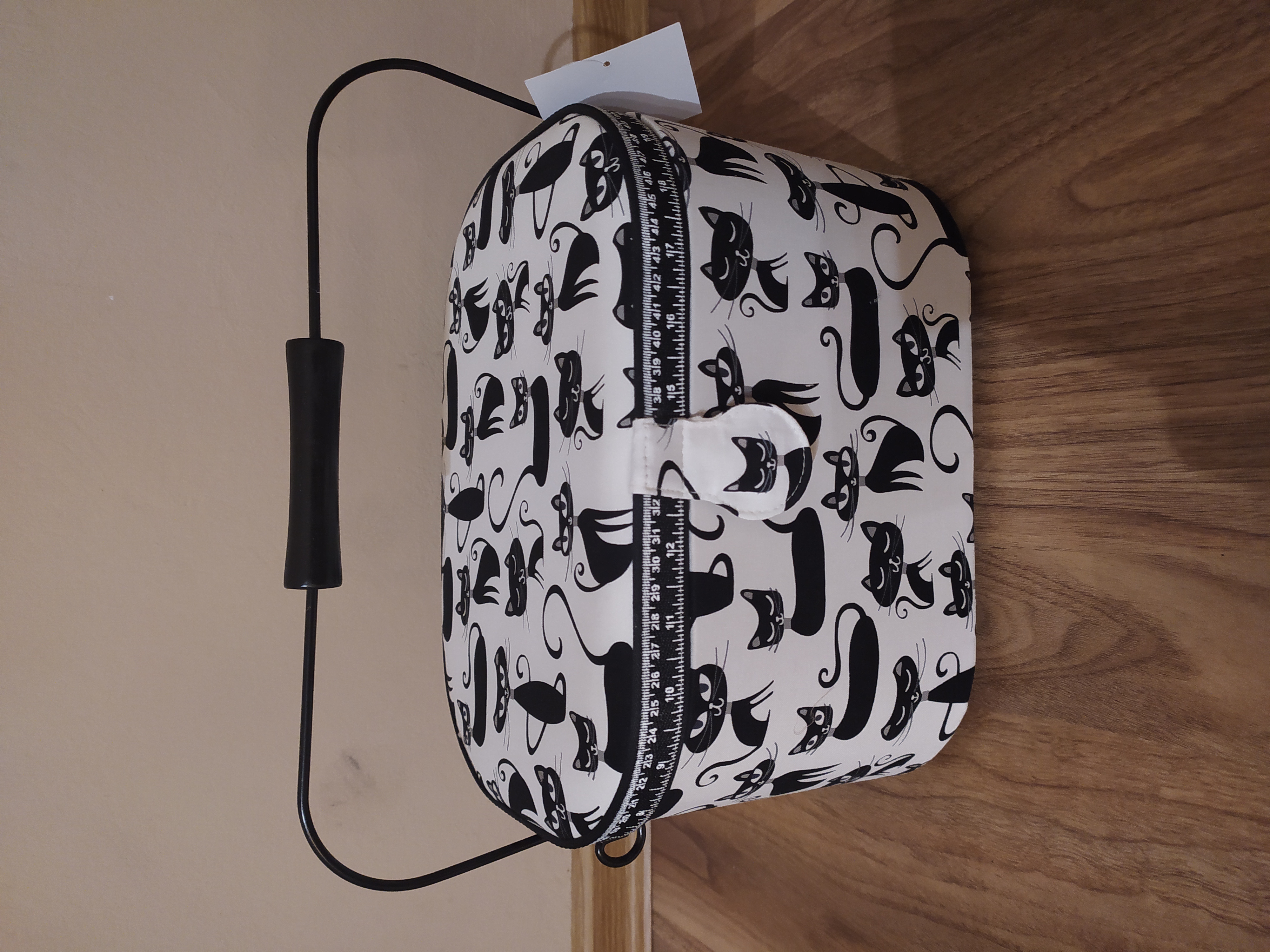 Kazeta na šití L Cats