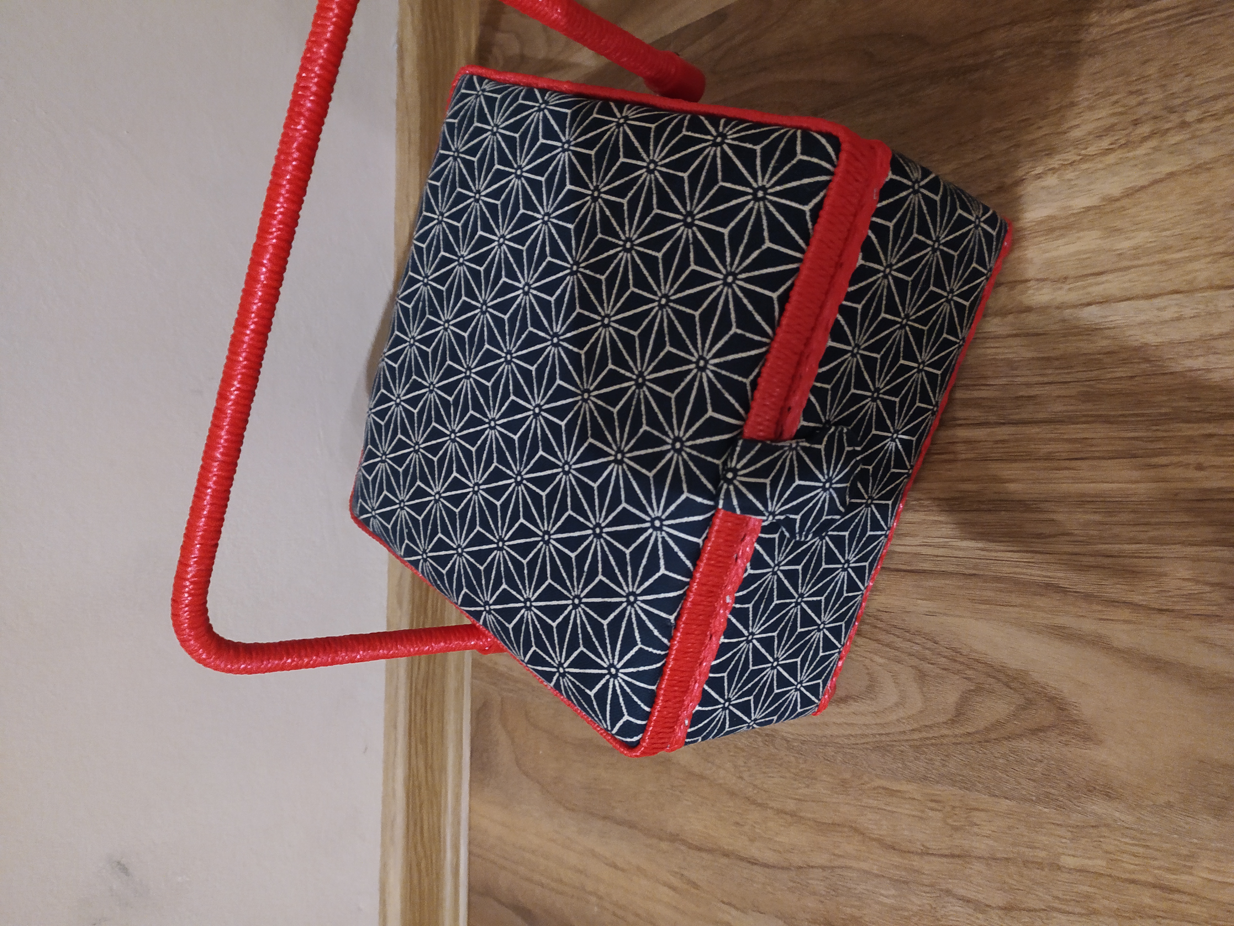 Kazeta na šití M Kyoto