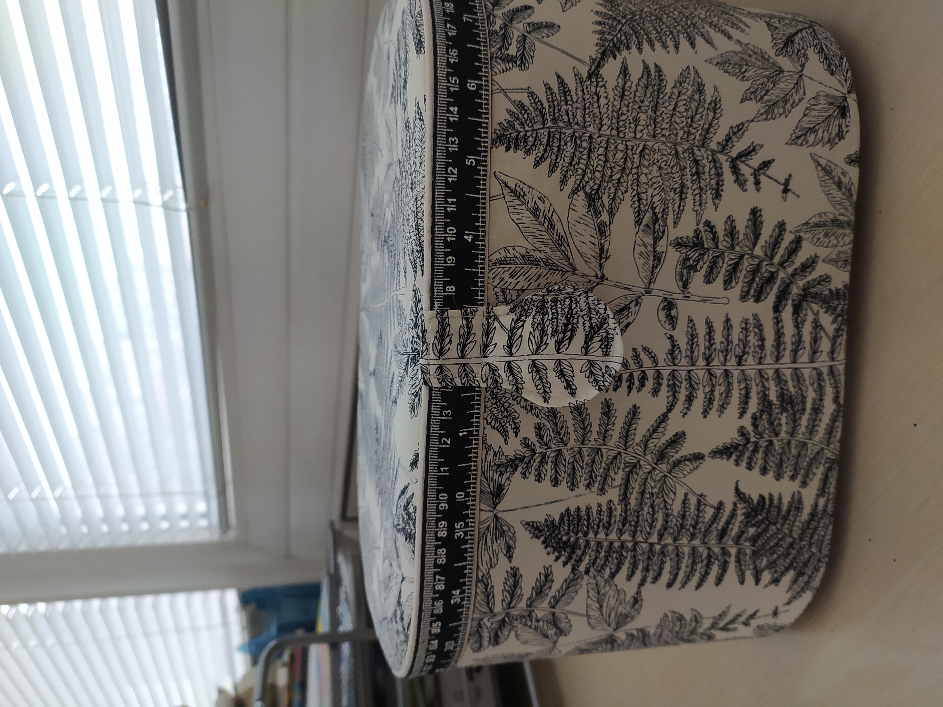 Kazeta na šití L Nature