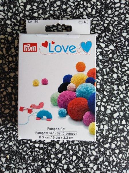 Šablony na výrobu bambulí