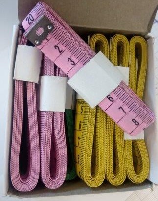 Metr míra krejčovská