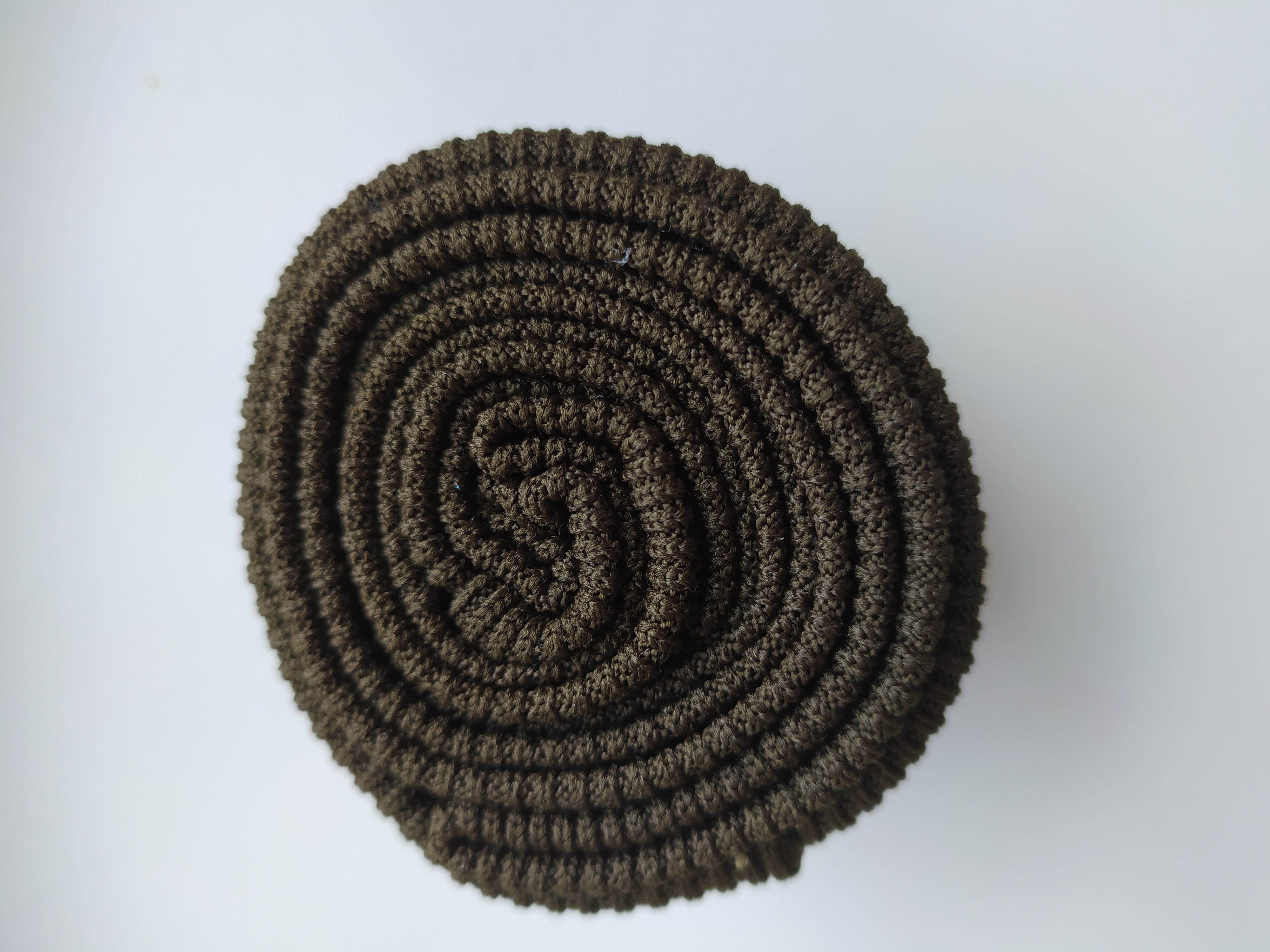 Náplety polyesterové - 2x rukáv, 1x pas, khaki