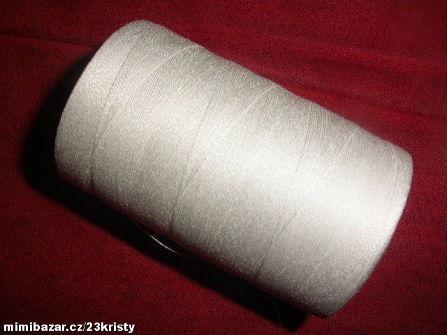 Stehovka Hagal 1000 m bílá