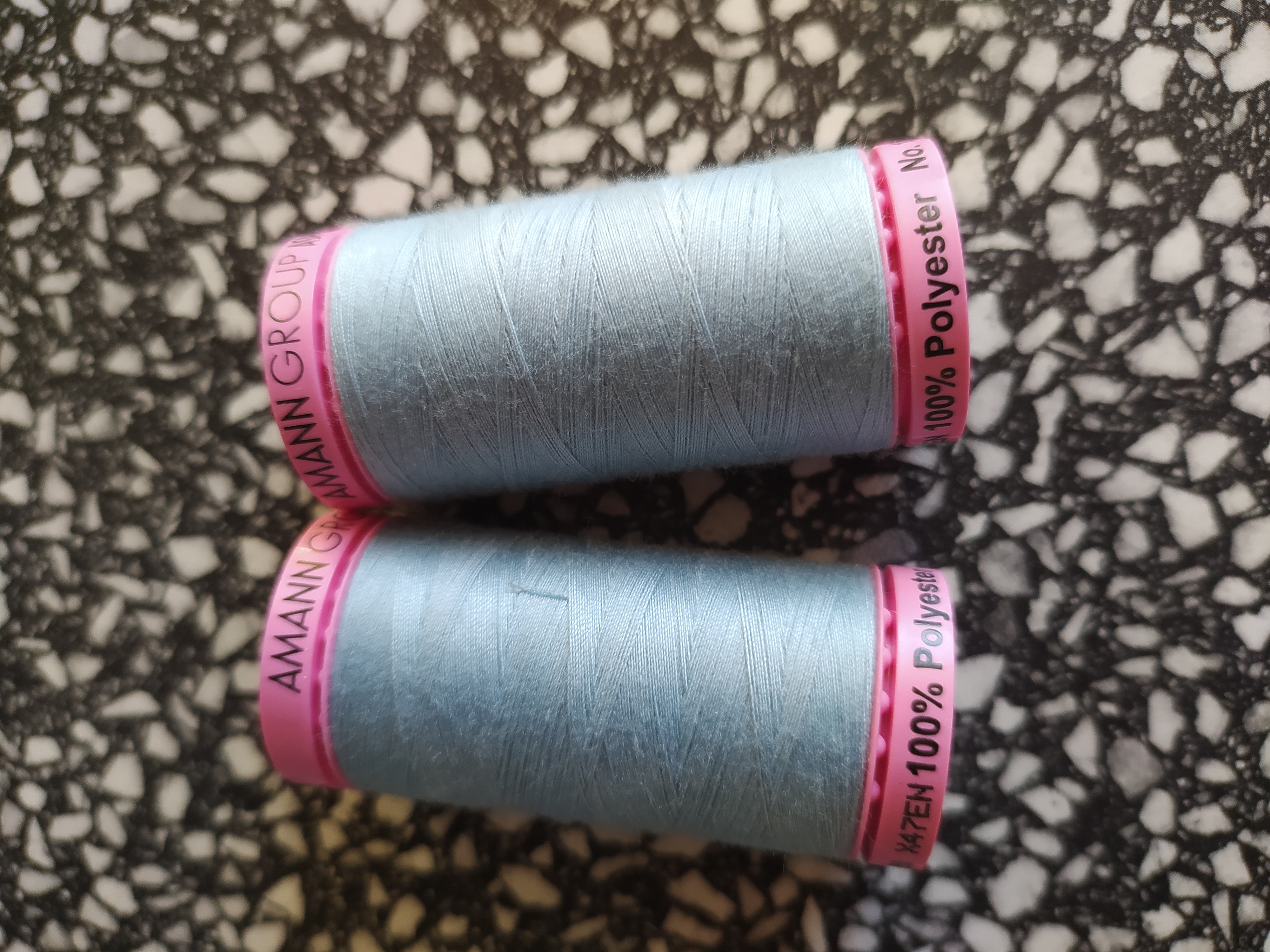 Nitě univerzální ASPO 500 m chlorofylová 20