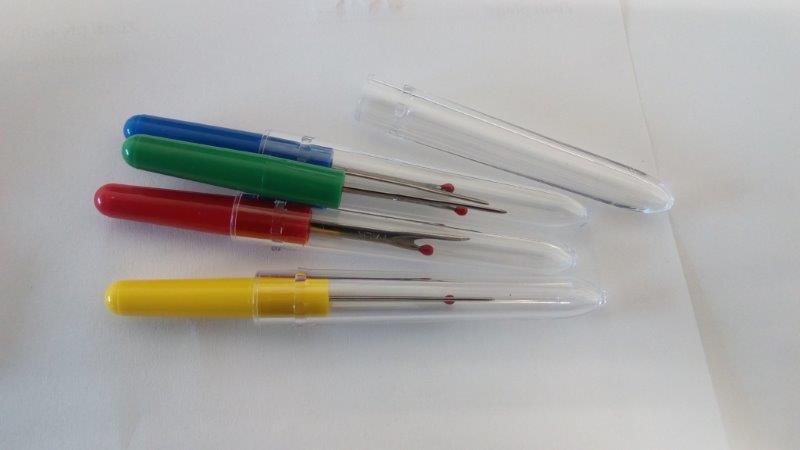 Páradlo švů malé kulaté