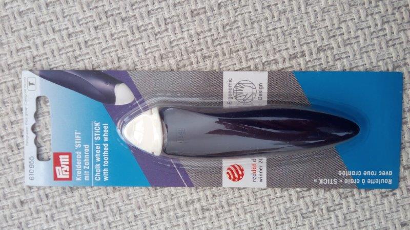 Rádýlko křídové - tužka