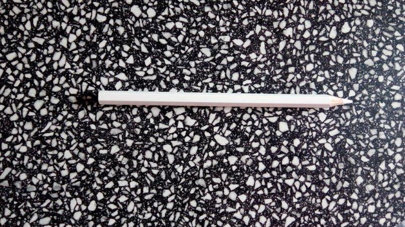 Krejčovská křídová tužka bílá