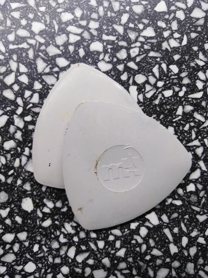 Křída krejčovská mýdlo bílá