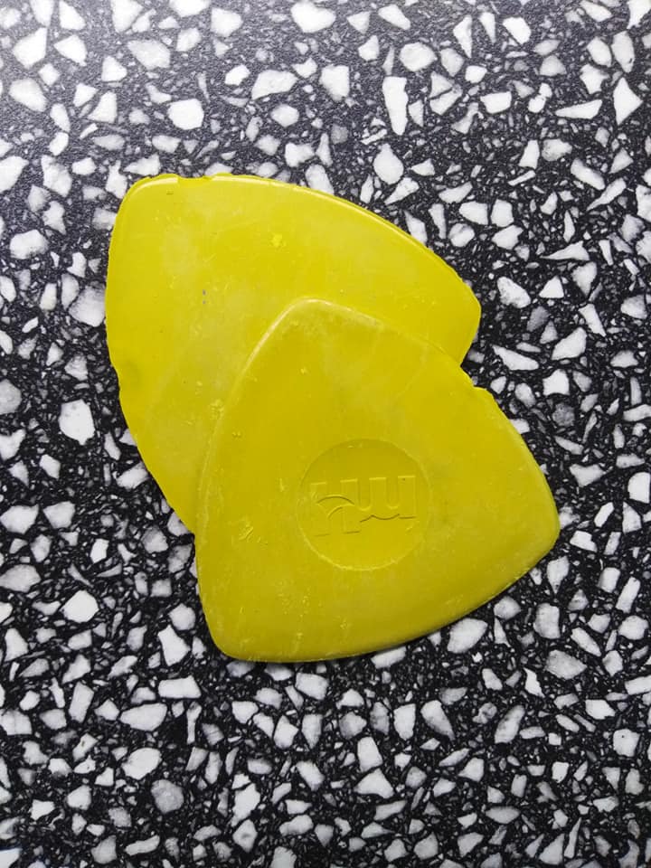 Křída krejčovská mýdlo žlutá