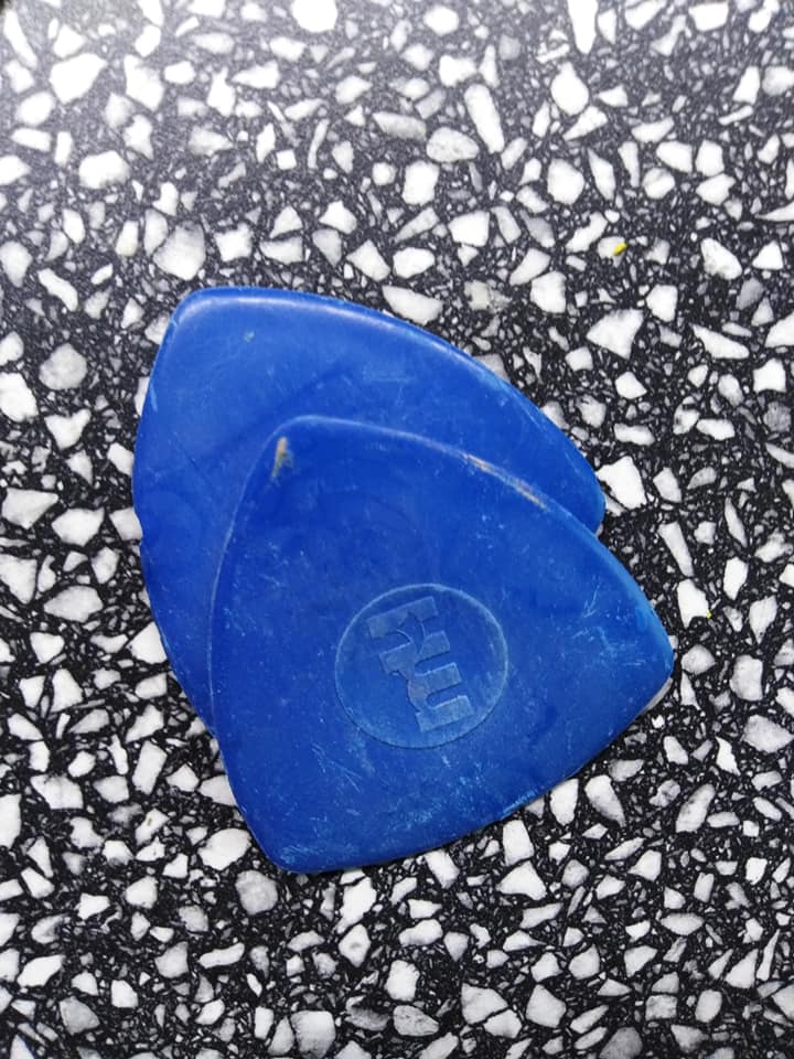 Křída krejčovská mýdlo modrá