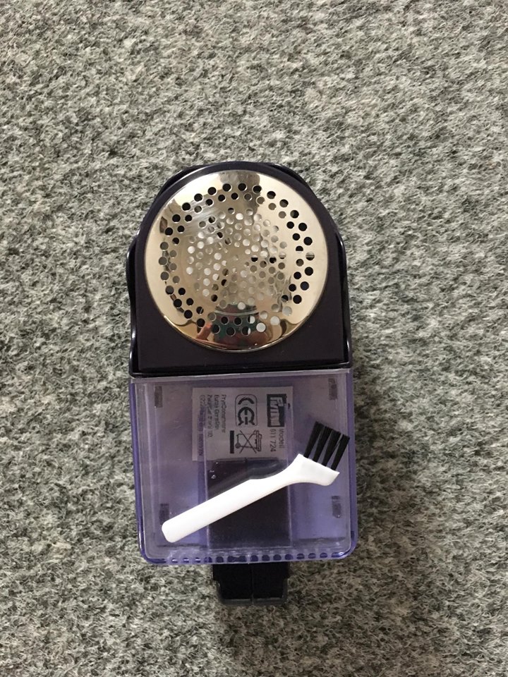 Odstraňovač žmolků MAXI