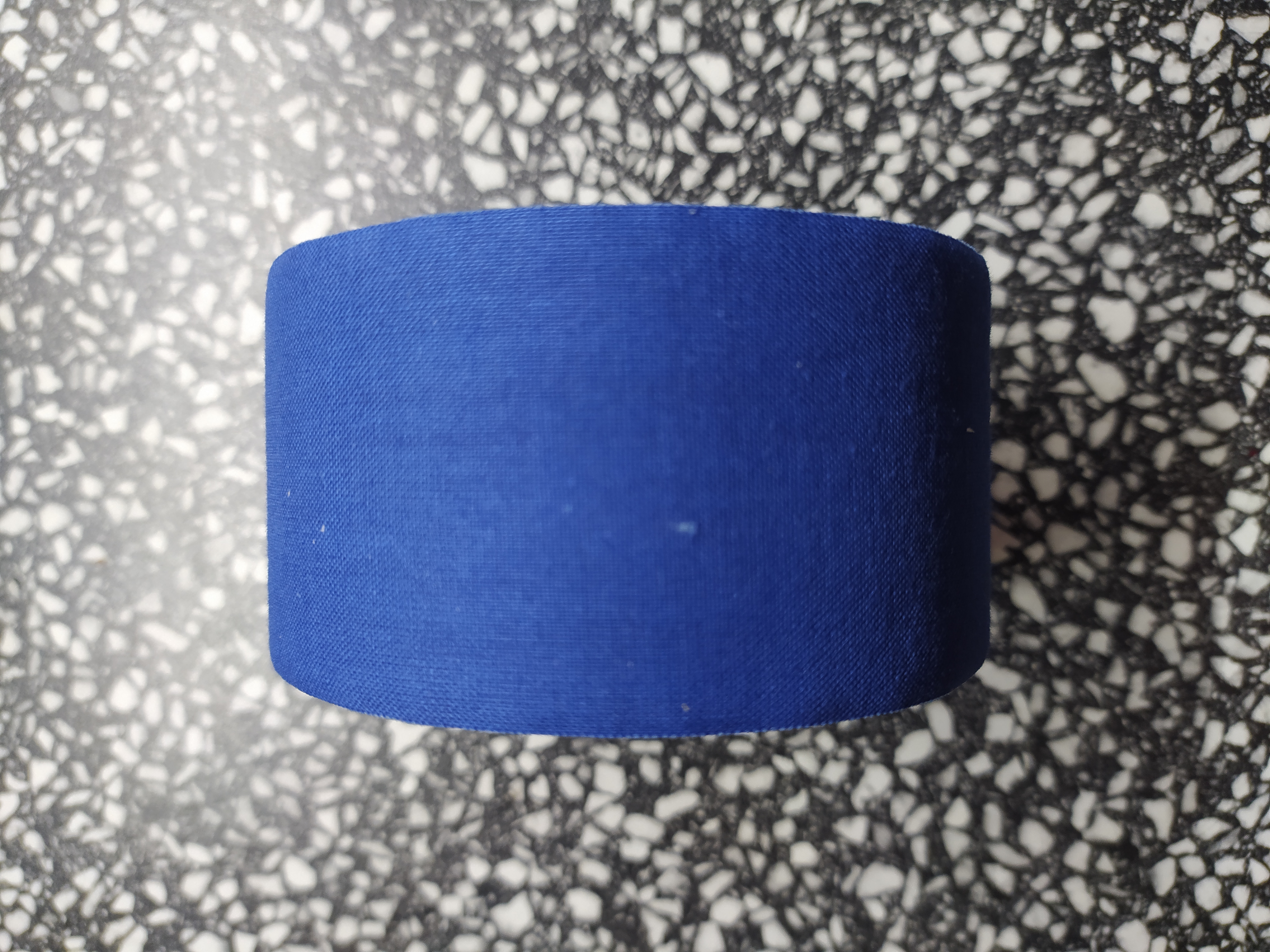 Lemovka kobercová 48 mm/10 m námořní modrá