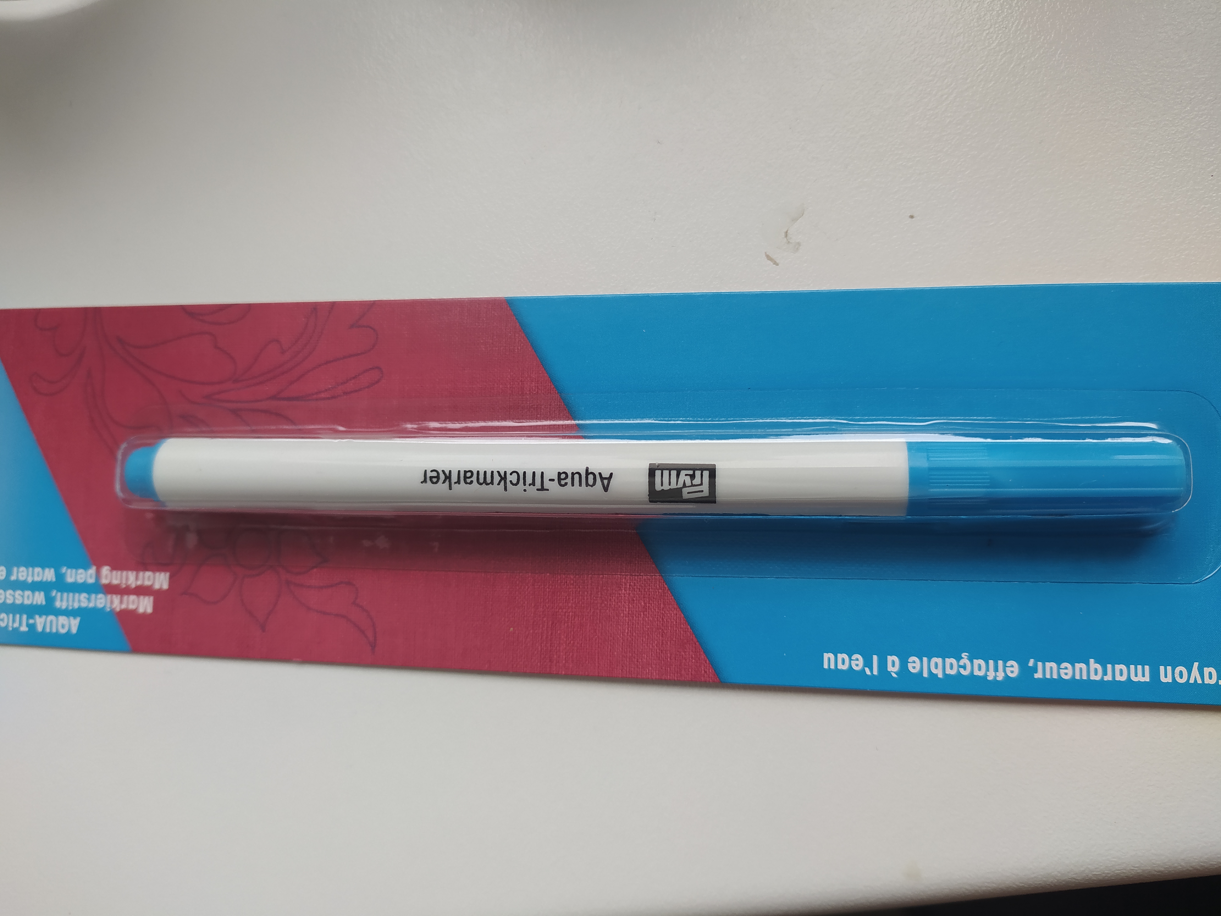 Značkovací fix AQUATRICK