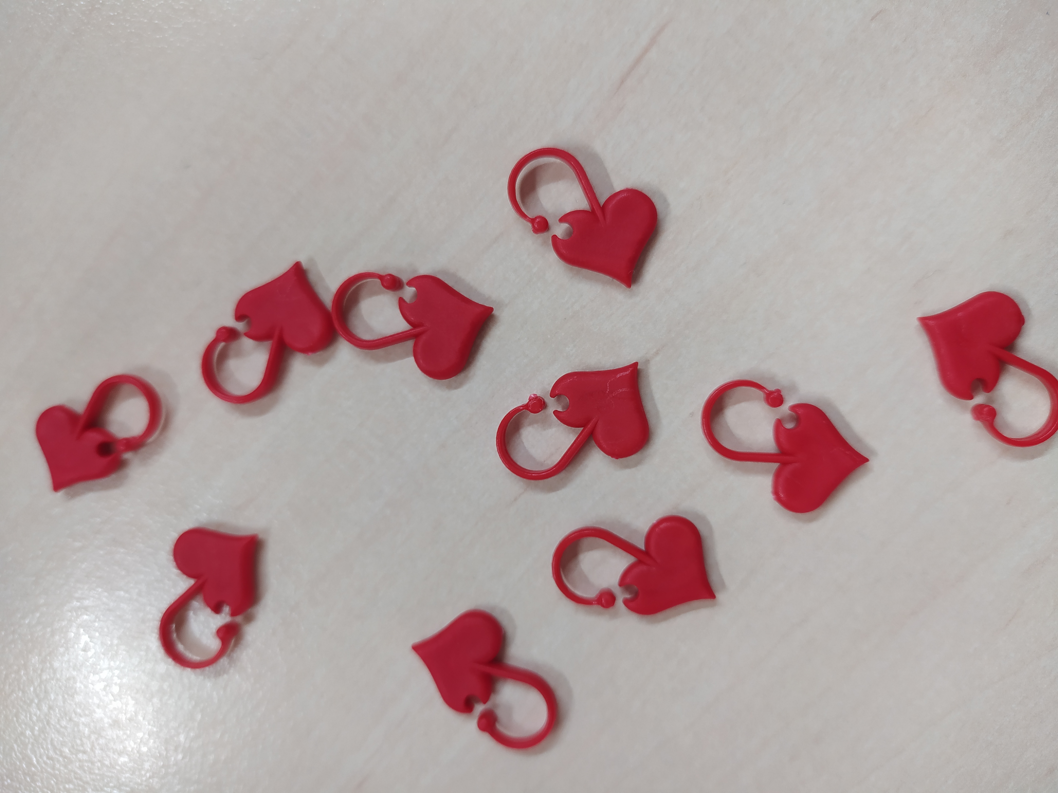 Označovače oček addiLove