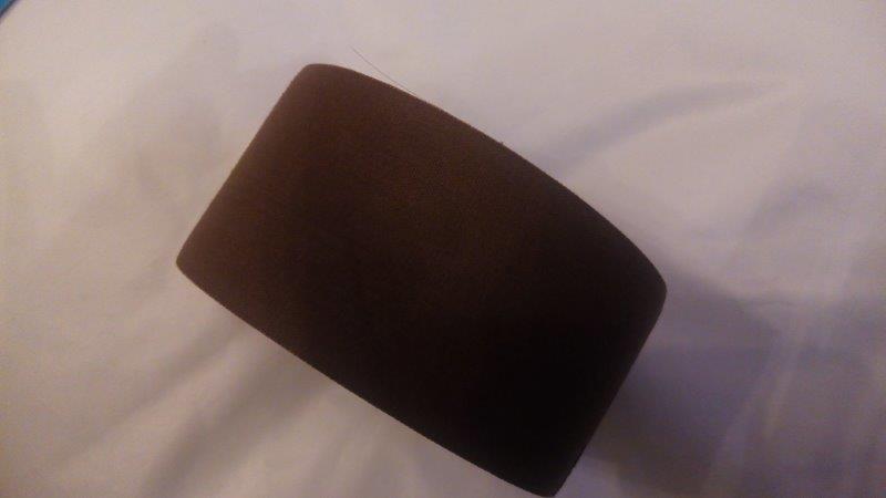 Lemovka kobercová 48 mm/10 m čokoládová