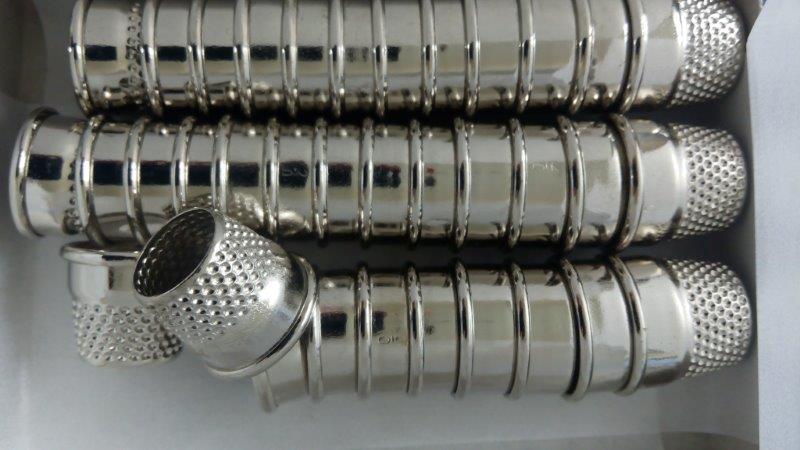 Náprstek bez dna 5/0 - 18 mm