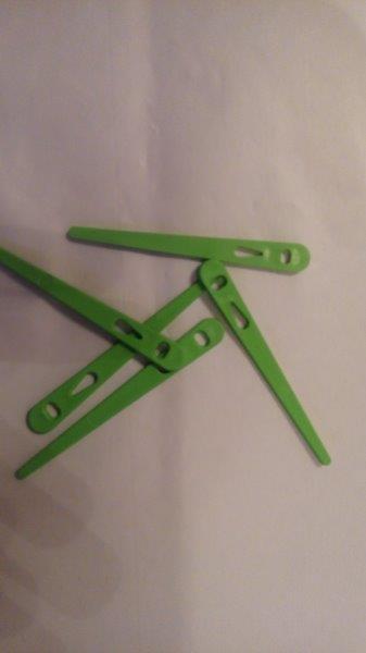 Žingle na provlékání - navlékač