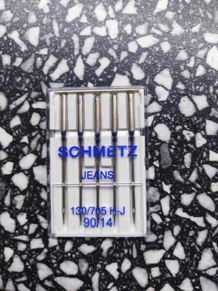 Jehly strojové 705 H Denim 90 Jeans