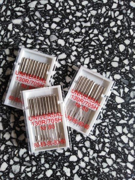 Jehly strojové 705H Standard 80