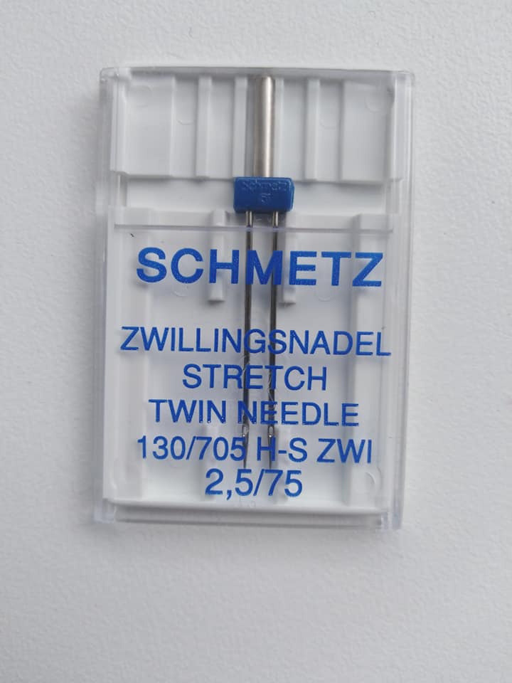 Dvojjehla 705 H-ZWI STRETCH 75/2,5