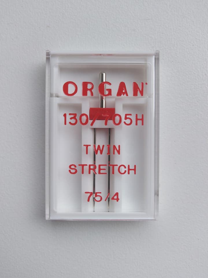 Dvojjehla 705 H-ZWI STRETCH 75/4,0