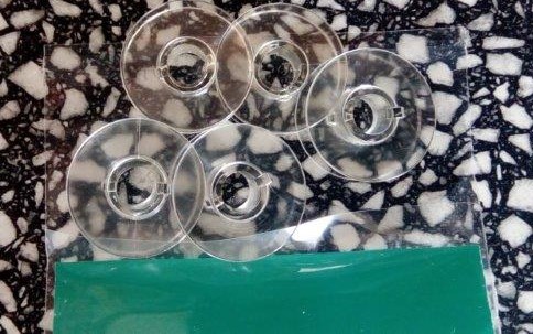 Cívka spodní Veritas plast