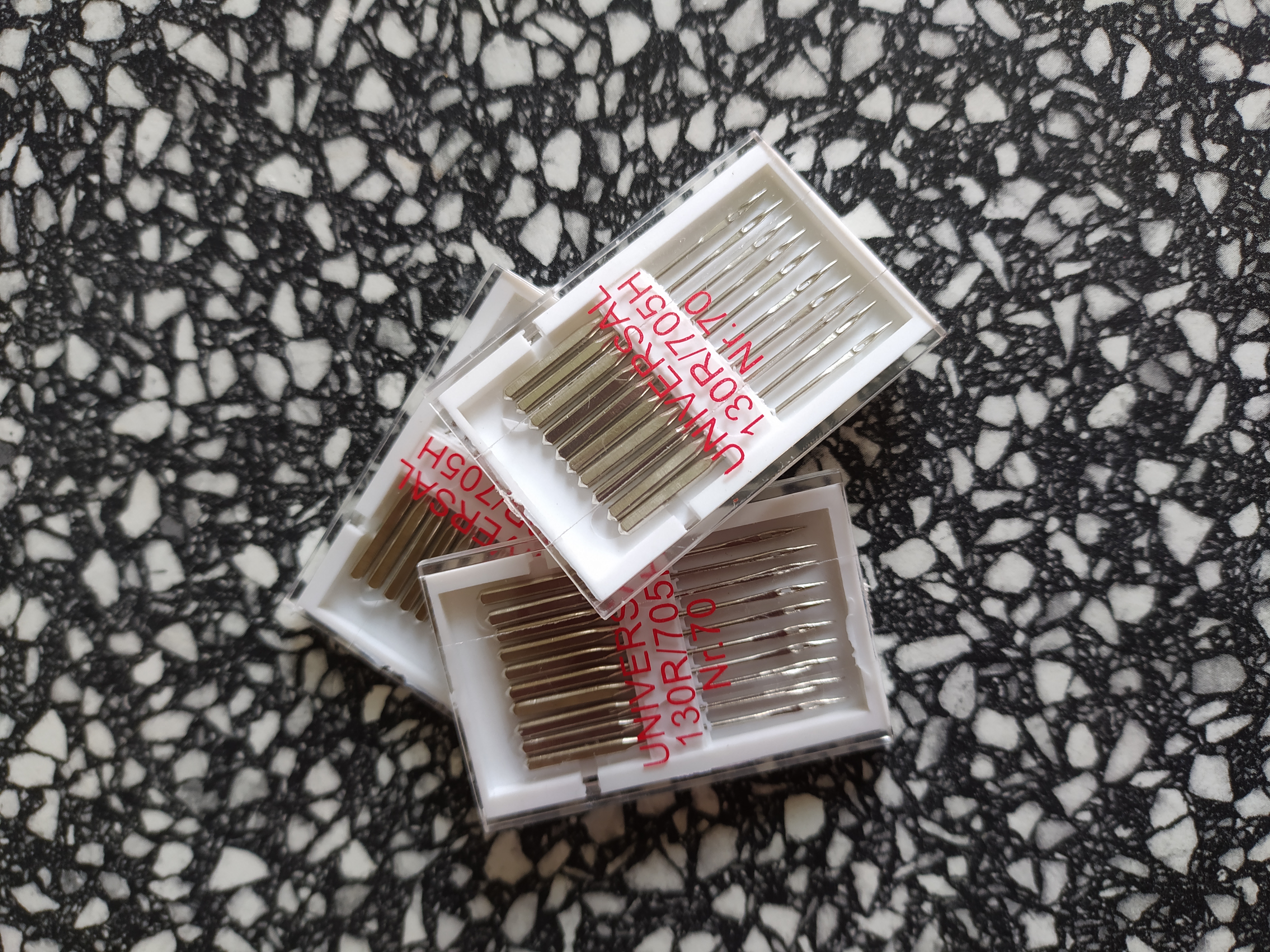 Jehly strojové 705H Standard 70