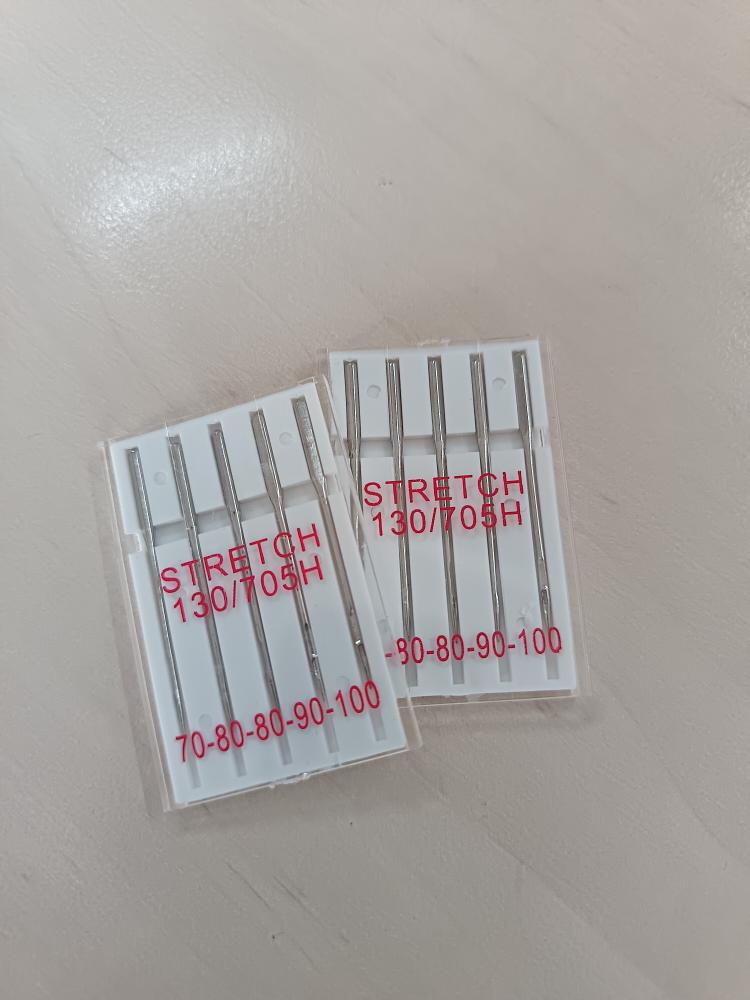 Jehly strojové 705H Standard 100