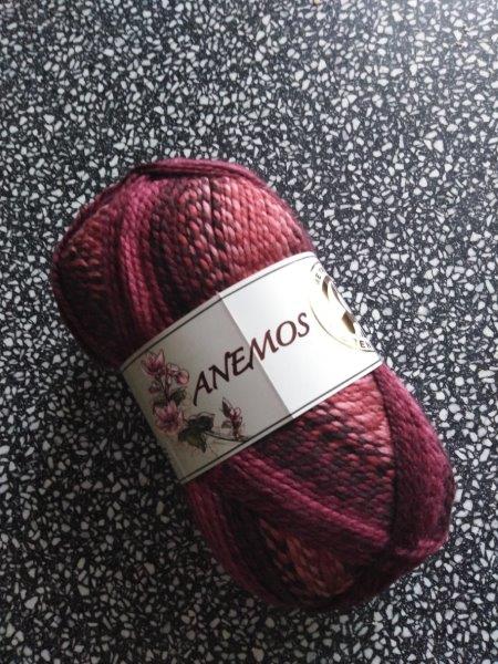 Příze Anemos 512