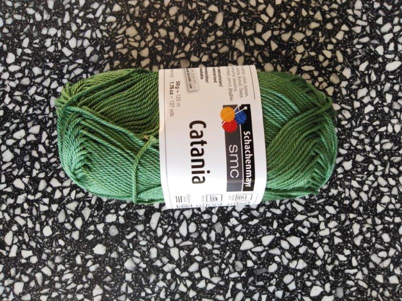 Příze Catania kiwi 212