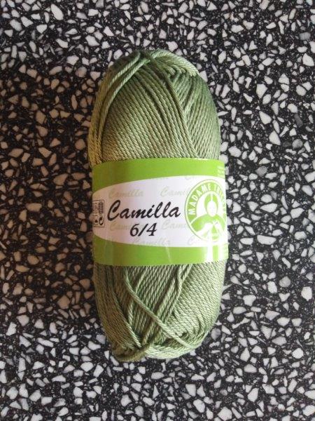 Příze Camilla světlá khaki 5056