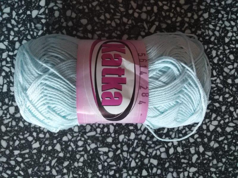 Příze Katka vodová 5614