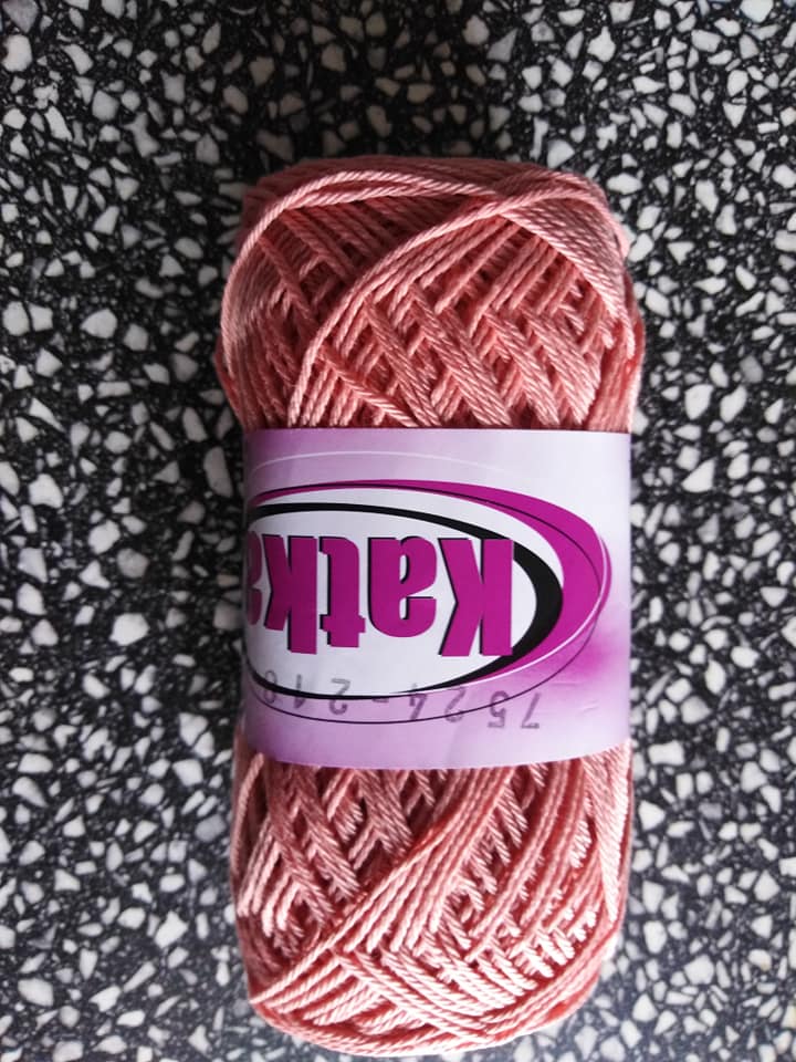 Příze Katka dermacol 7524