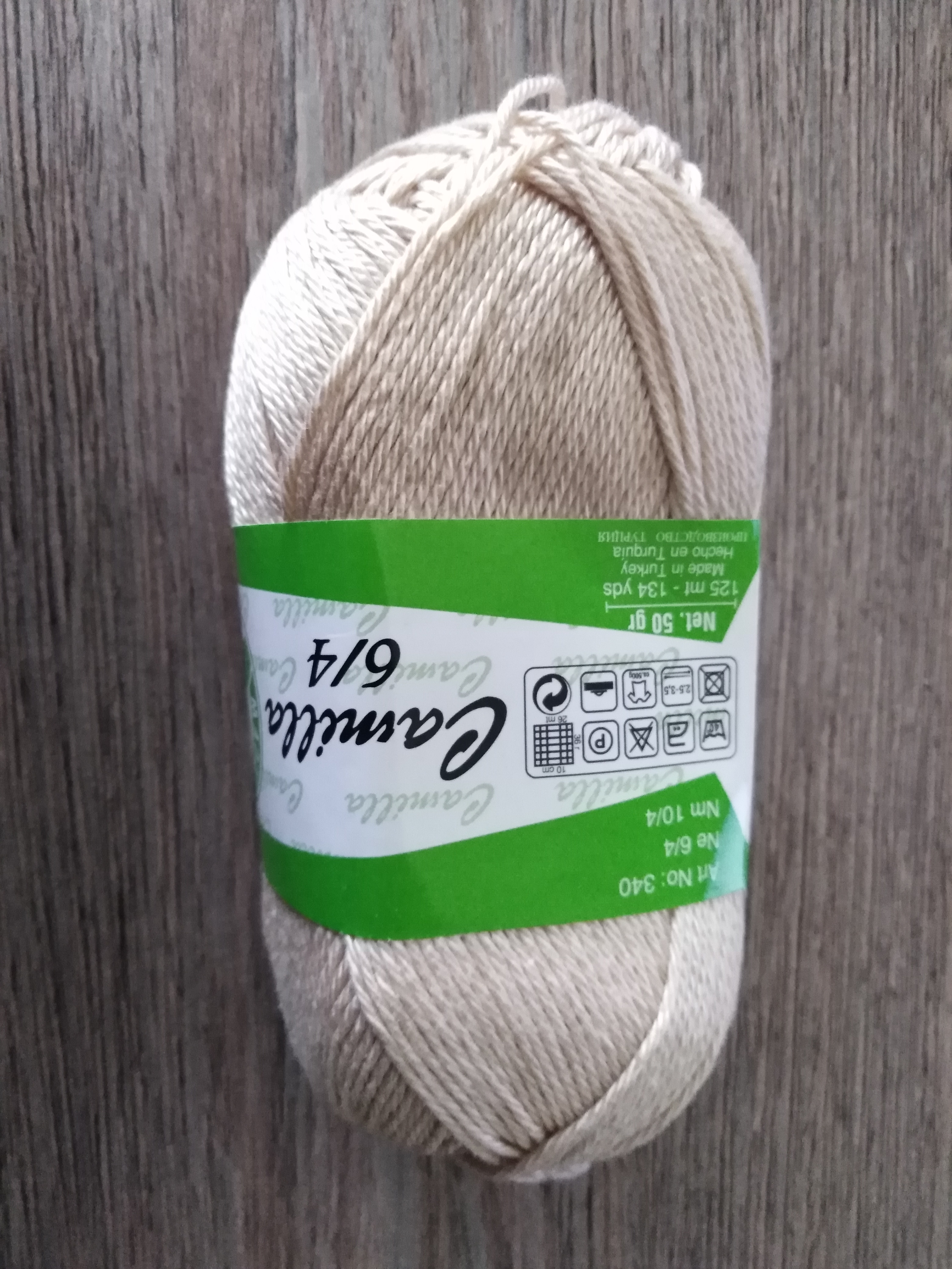 Příze Camilla tělová 5309